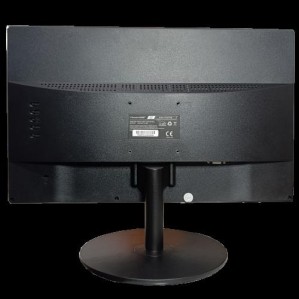 POWERGATE POWERGATE PG20TNB, 20&quot;, 5ms, 75Hz, 1600x900, D-Sub, HDMI, TN LED Monitör-65596