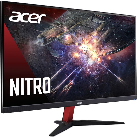 ACER 23.8 ACER UM.QX2EE.E05 IPS 100Hz FreeSync 1ms(VRB) 250nits VGA HDMI Black MONITOR-52702