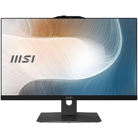 MSI MSI MODERN AM242P 12M-1037XTR 23.8 FHD 16:9 (1920X1080) I7-1255U 16GB DDR4 512GB SSD DOS SIYAH AIO PC