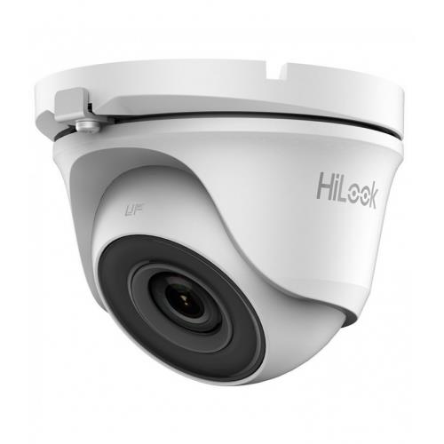 HILOOK HILOOK THC-T120-PC, 2Mpix, 20Mt Gece Görüşü, 2,8mm Lens, Dome Kamera