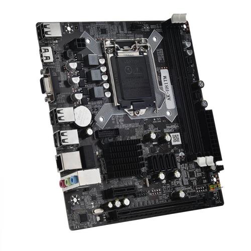 ARKTEK  ARKTEK ALPHA FORCE, AK-H81M EL, 2xDDR3, M.2, D-SUB, HDMI, 4.Nesil, LGA1150 Soket, Anakart -31718