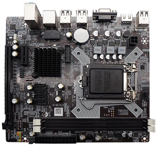 ARKTEK  ARKTEK ALPHA FORCE, AK-H81M EL, 2xDDR3, M.2, D-SUB, HDMI, 4.Nesil, LGA1150 Soket, Anakart -31719