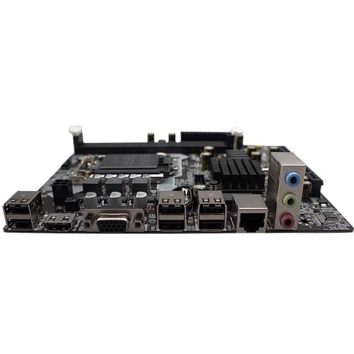 ARKTEK  ARKTEK ALPHA FORCE, AK-H81M EL, 2xDDR3, M.2, D-SUB, HDMI, 4.Nesil, LGA1150 Soket, Anakart -31720
