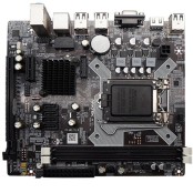 ARKTEK  ARKTEK ALPHA FORCE, AK-H81M EL, 2xDDR3, M.2, D-SUB, HDMI, 4.Nesil, LGA1150 Soket, Anakart -64253