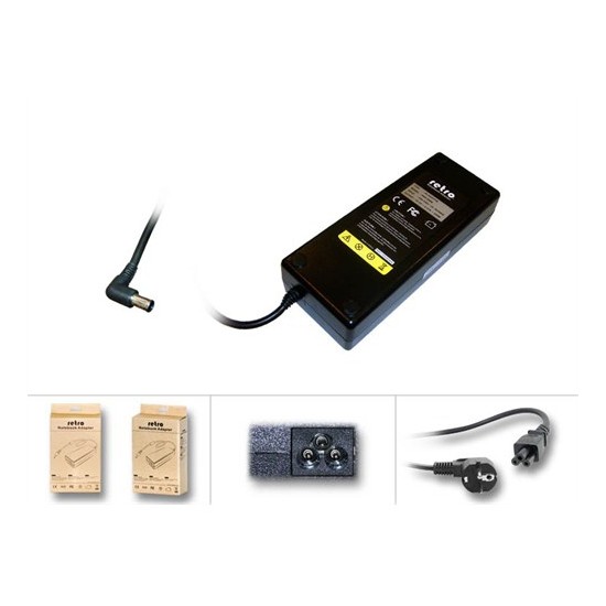 RETRO RETRO Sony 19.5V 6.15A 120W VGP-AC19V16 Notebook Adaptör RNA-SN08