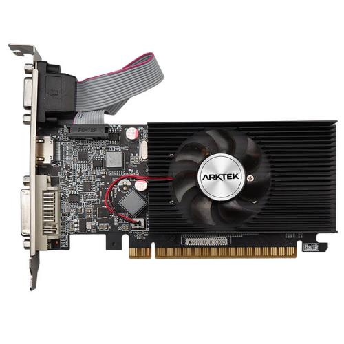 ARKTEK  ARKTEK CYCLOPS, AKN610D3S2GL1, GT610, 2Gb, GDDR3, 64Bit, 1xD-Sub, 1xDVI, 1xHDMI Ekran KartÄ± -31739