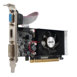 ARKTEK  ARKTEK CYCLOPS, AKN610D3S2GL1, GT610, 2Gb, GDDR3, 64Bit, 1xD-Sub, 1xDVI, 1xHDMI Ekran KartÄ± -64256