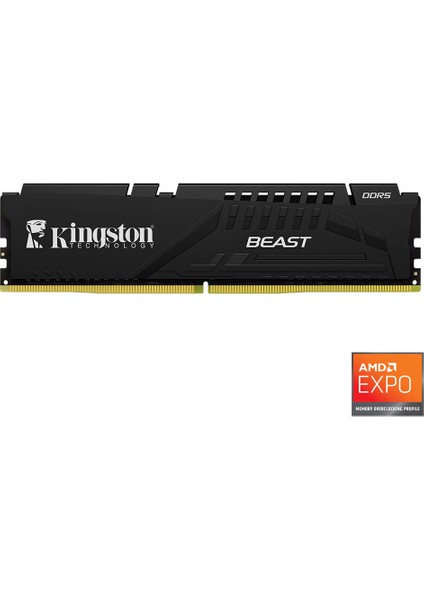 KINGSTON KNG Beast 16GB 6000 D5 KF560C36BBE2-16TR