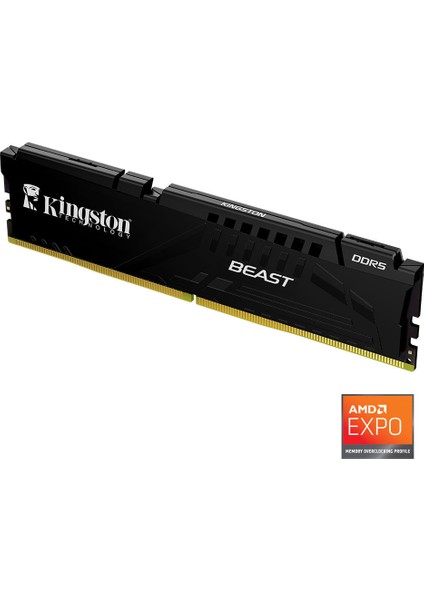 KINGSTON KNG Beast 16GB 6000 D5 KF560C36BBE2-16TR-48265