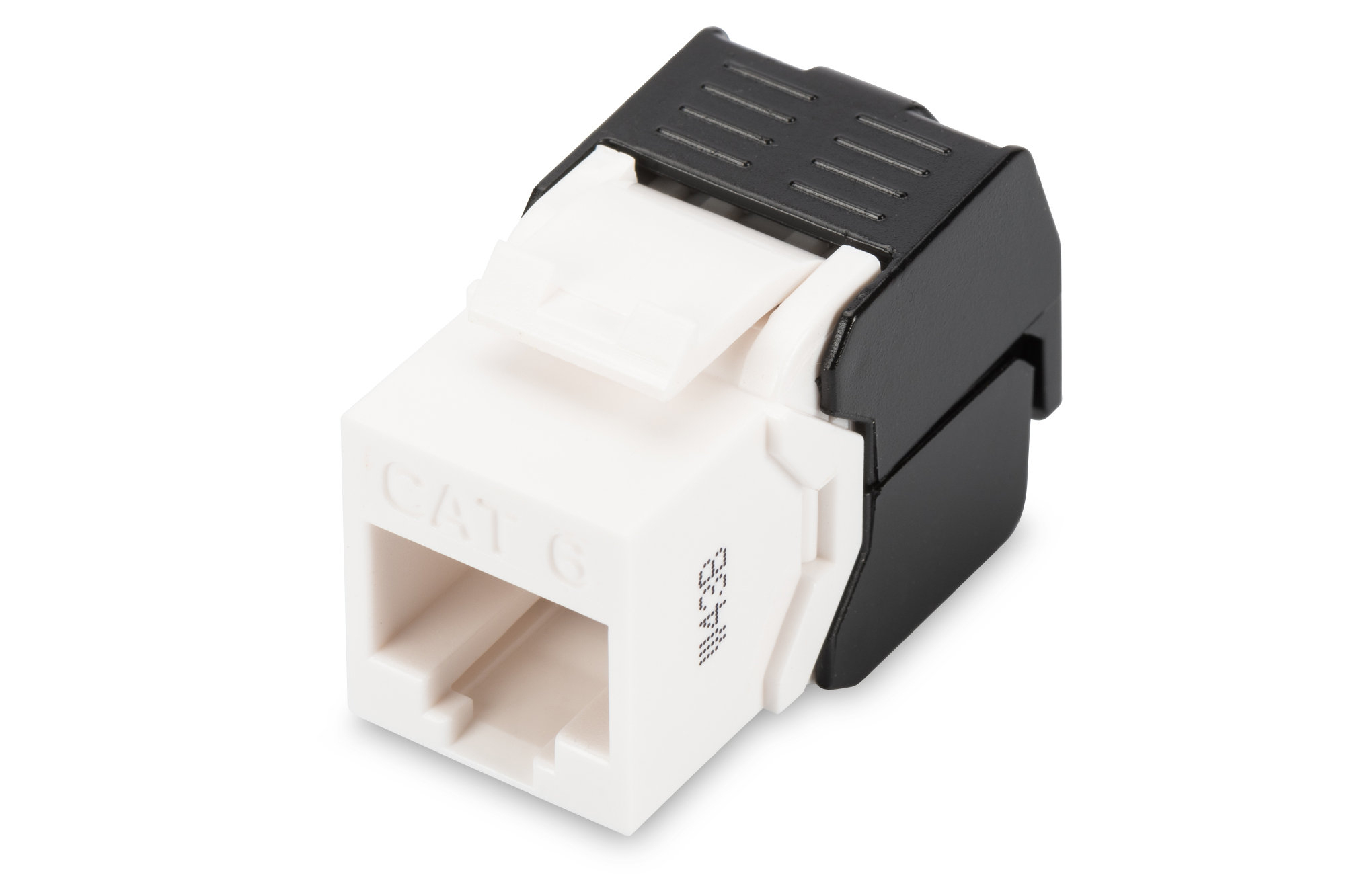 DIGITUS DIGITUS DN-93603 CAT6 CLASS E KEYSTONE JACK, ZIRHSIZ, ALETSİZ SONLANDIRILABİLİR