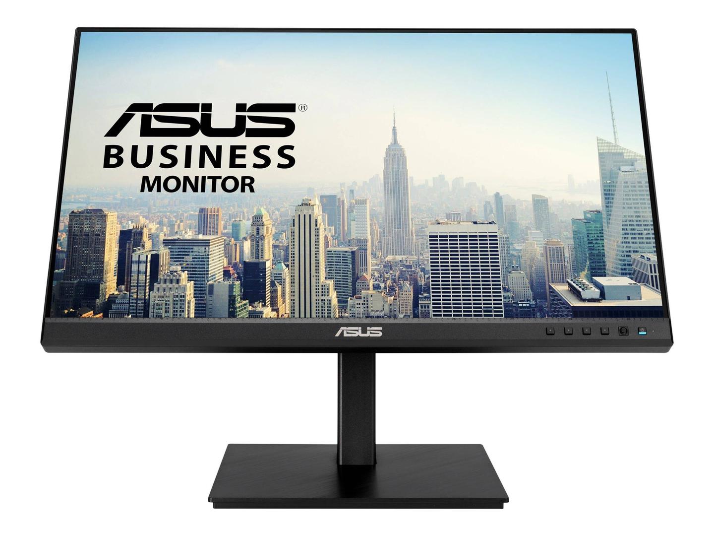 ASUS ASUS BE24ECSBT   23.8 IPS 1920x1080 5MS 75HZ DP HDMI USB-C MM VESA 3YIL 10 PARMAK DOKUNMATIK, EYECARE,DUSUK MAVI ISIK MONITOR   