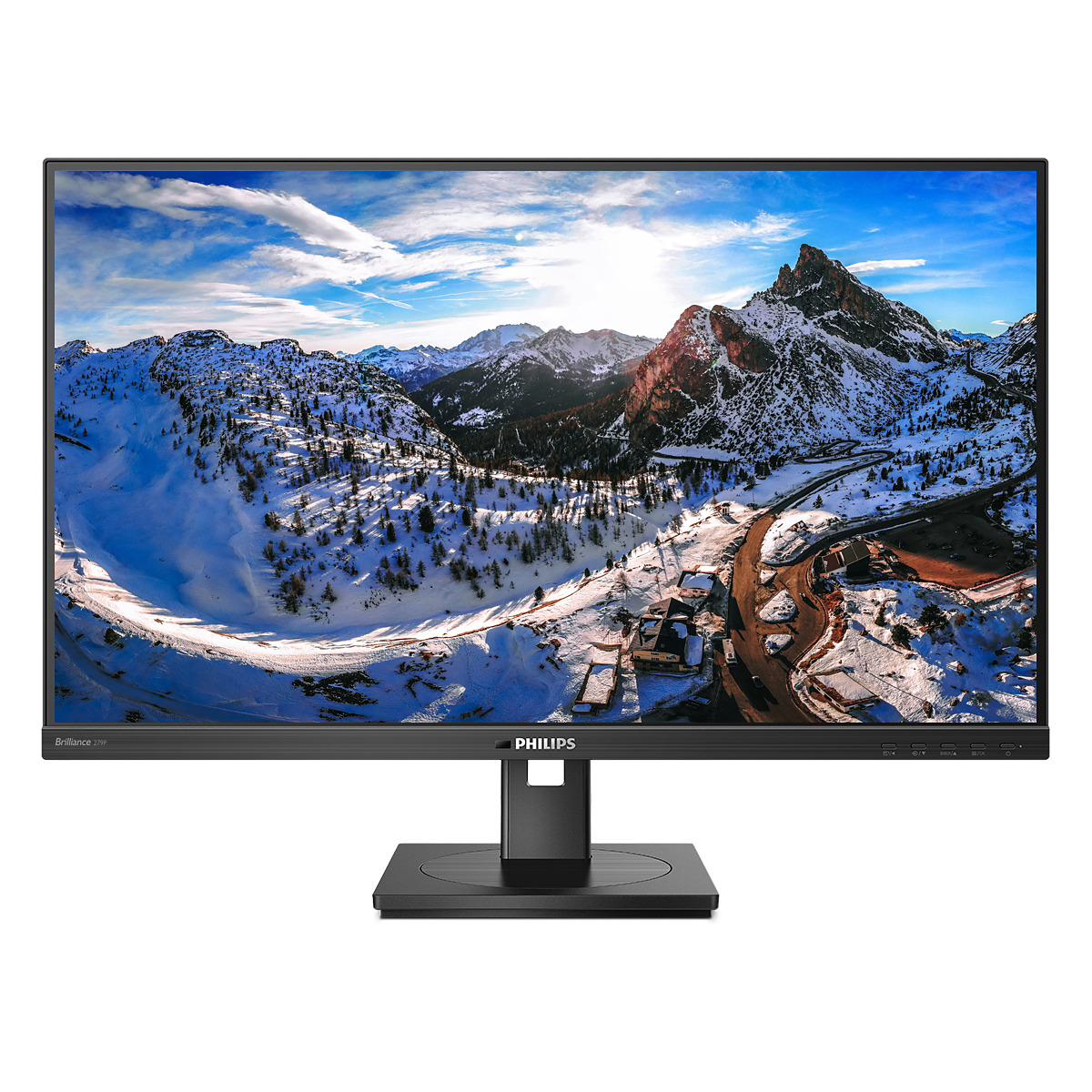 PHILIPS Philips 279P1/00 27" 4ms 4K Hdmi Dp Type-C MM IPS-60726