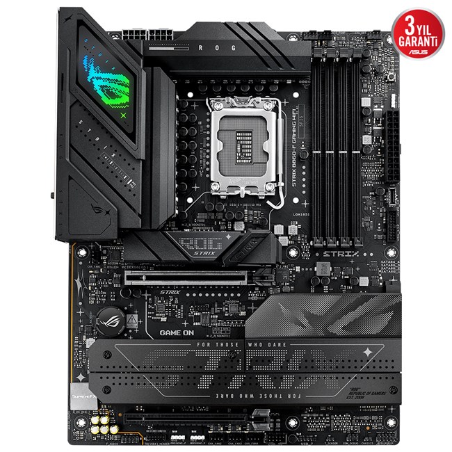 ASUS Asus Rog Strix B860-F Gaming Wifi D5 1851P Type-C-54203