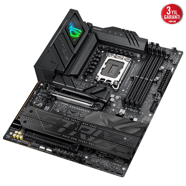 ASUS Asus Rog Strix B860-F Gaming Wifi D5 1851P Type-C-54204