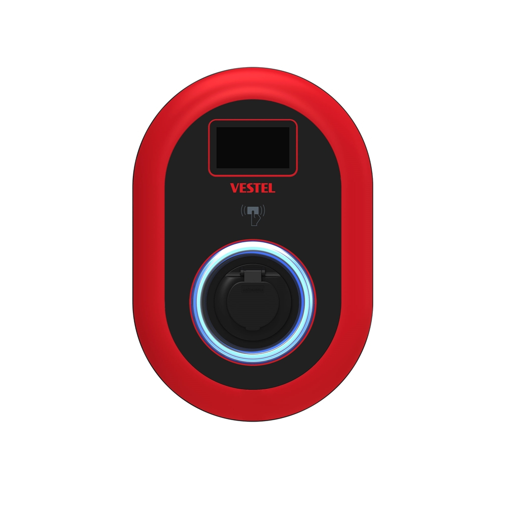 VESTEL VESTEL EVC04 SMART 22 KW SOKETLI E. ARAC SARJ IST
