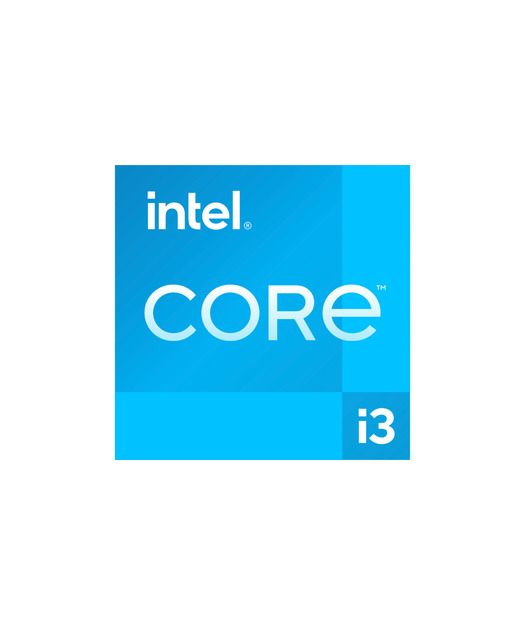 INTEL Intel Core i3-13100F Desktop Processor 4 cores 12MB Cache, up to 4.5 GHz