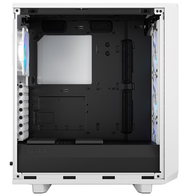 FRACTALDESIGN Fractal Design Meshify 2 Compact RGB Beyaz Temperli Cam Oyuncu Bilgisayar Kasası-25922