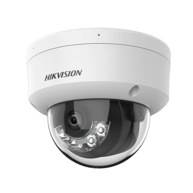 HIKVISION Hikvision DS-2CD1121G2-LIUF 2MP 2.8mm 20mt IR Smart Hybrid Light Dome IP Kamera