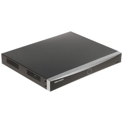 HIKVISION  HIKVISION DS-7632NXI-K2, 32Kanal, 12Mpix, H265+, 2 HDD DesteÄŸi, 2160P KayÄ±t, 256Mbps Bant GeniÅŸliÄŸi, Metal Kasa, NVR -31707