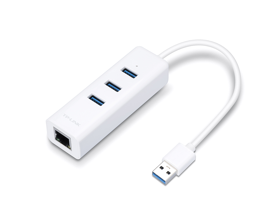 TP-LINK TP-LINK UE330 USB GIGABIT ADAPTÖR