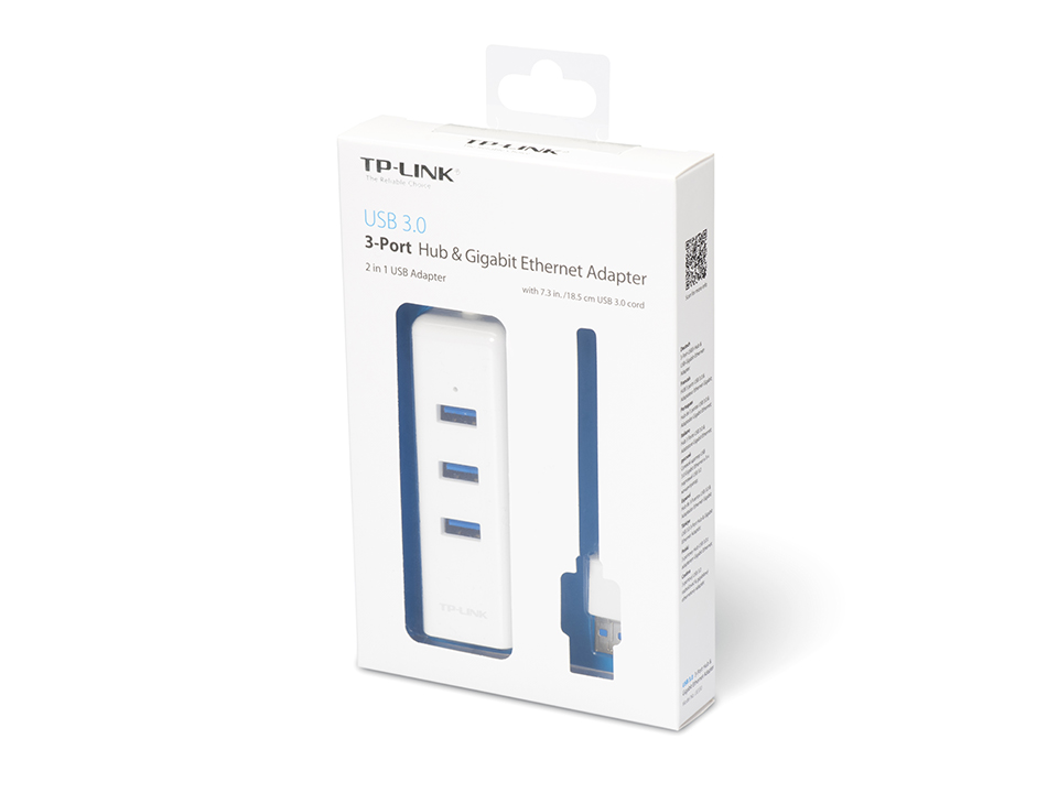 TP-LINK TP-LINK UE330 USB GIGABIT ADAPTÖR-44936
