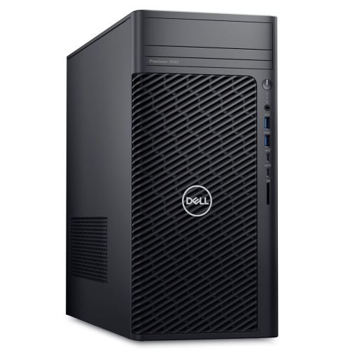 DELL DELL Precision, 3680-i7-14700-3, i7-14700, 16Gb Ram, 512Gb SSD, 8Gb DDR6 RTX4060 Ekran Kartı, Windows11 Pro İş İstasyonu (632859-55256