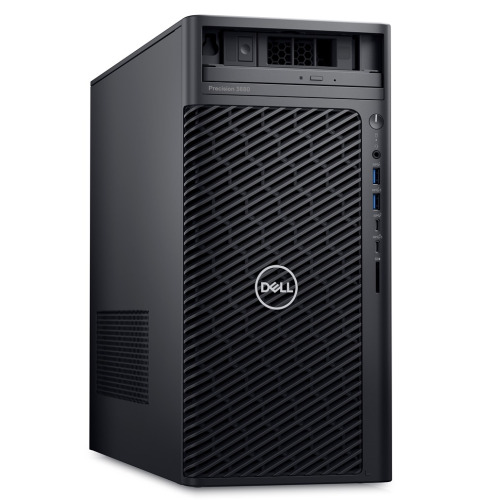 DELL DELL Precision, 3680-i7-14700-3, i7-14700, 16Gb Ram, 512Gb SSD, 8Gb DDR6 RTX4060 Ekran Kartı, Windows11 Pro İş İstasyonu (632859-55258