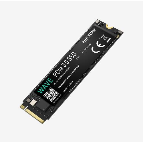 HIKSEMI HIKSEMI HS-SSD-WAVE(P) 1024G, 2450-2450Mb/s, Gen3, NVMe PCIe M.2 2280, 3D NAND, SSD (By Hikvision)