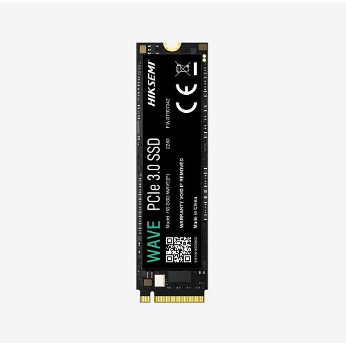 HIKSEMI HIKSEMI HS-SSD-WAVE(P) 1024G, 2450-2450Mb/s, Gen3, NVMe PCIe M.2 2280, 3D NAND, SSD (By Hikvision)-50722