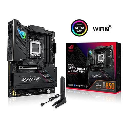 ASUS ASUS ROG STRIX B850-F GAMING WIFI AMD