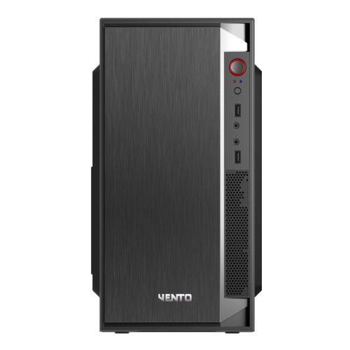 VENTO VENTO VS119S Mid Tower, 300W Siyah, ATX Kurumsal KASA-61142