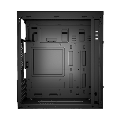 VENTO VENTO VS119S Mid Tower, 300W Siyah, ATX Kurumsal KASA-61143