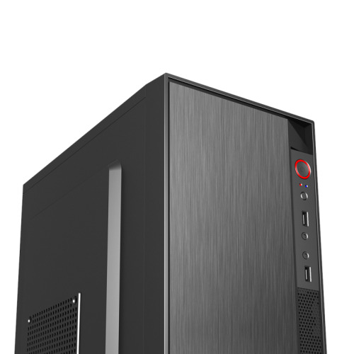 VENTO VENTO VS119S Mid Tower, 300W Siyah, ATX Kurumsal KASA-61144