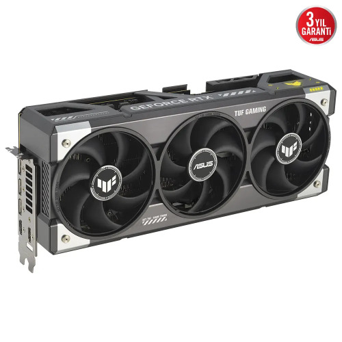 ASUS Asus 16GB TUF-RTX5080-O16G-GAMING GDDR7 256Bit 2xHDMI 3xDP RGB DLSS4-55443