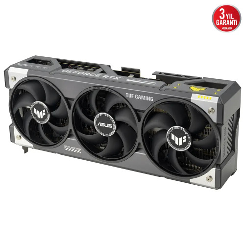 ASUS Asus 16GB TUF-RTX5080-O16G-GAMING GDDR7 256Bit 2xHDMI 3xDP RGB DLSS4-55444