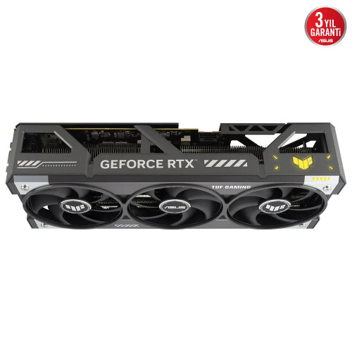 ASUS Asus 16GB TUF-RTX5080-O16G-GAMING GDDR7 256Bit 2xHDMI 3xDP RGB DLSS4-55445