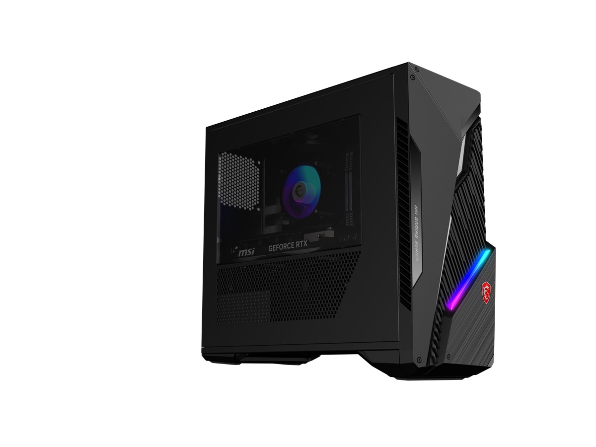 MSI MSI MAG INFINITE S3 14NUC5-1437EU I5-14400F 16GB DDR5 1TB SSD RTX 4060 VENTUS GDDR6 8GB W11 SIYAH GAMING PC