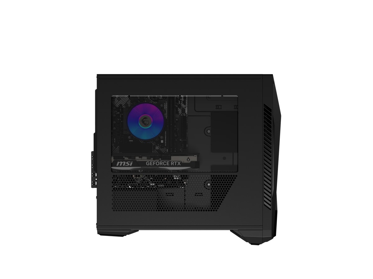 MSI MSI MAG INFINITE S3 14NUC5-1437EU I5-14400F 16GB DDR5 1TB SSD RTX 4060 VENTUS GDDR6 8GB W11 SIYAH GAMING PC-34985
