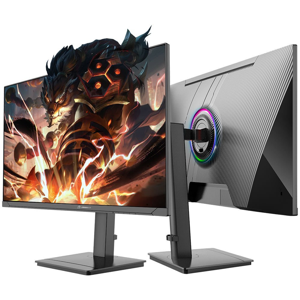 GAMEBOOSTER GameBooster GB-2719FQHD 27" 180Hz 0.5ms SS IPS QHD 1.07B Color Depth HDMI*2+DP*2 Flat Gaming Monitör