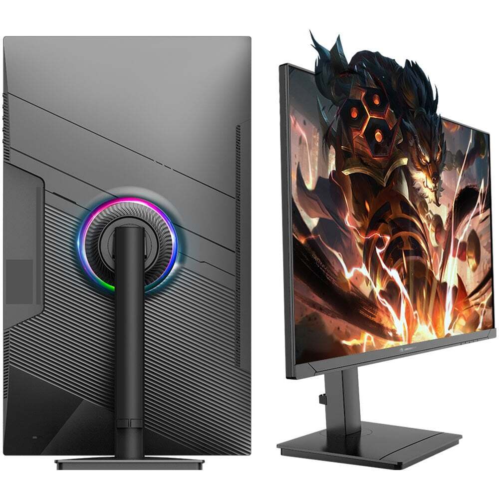 GAMEBOOSTER GameBooster GB-2719FQHD 27" 180Hz 0.5ms SS IPS QHD 1.07B Color Depth HDMI*2+DP*2 Flat Gaming Monitör-62703
