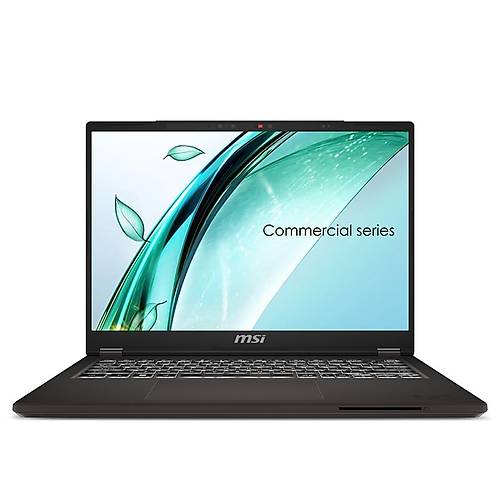 MSI MSI NB COMMERCIAL 14 H A13MG-074XTR I7-13700H 16GB DDR4 UMA 1TB SSD 14.0 FHD+ DOS