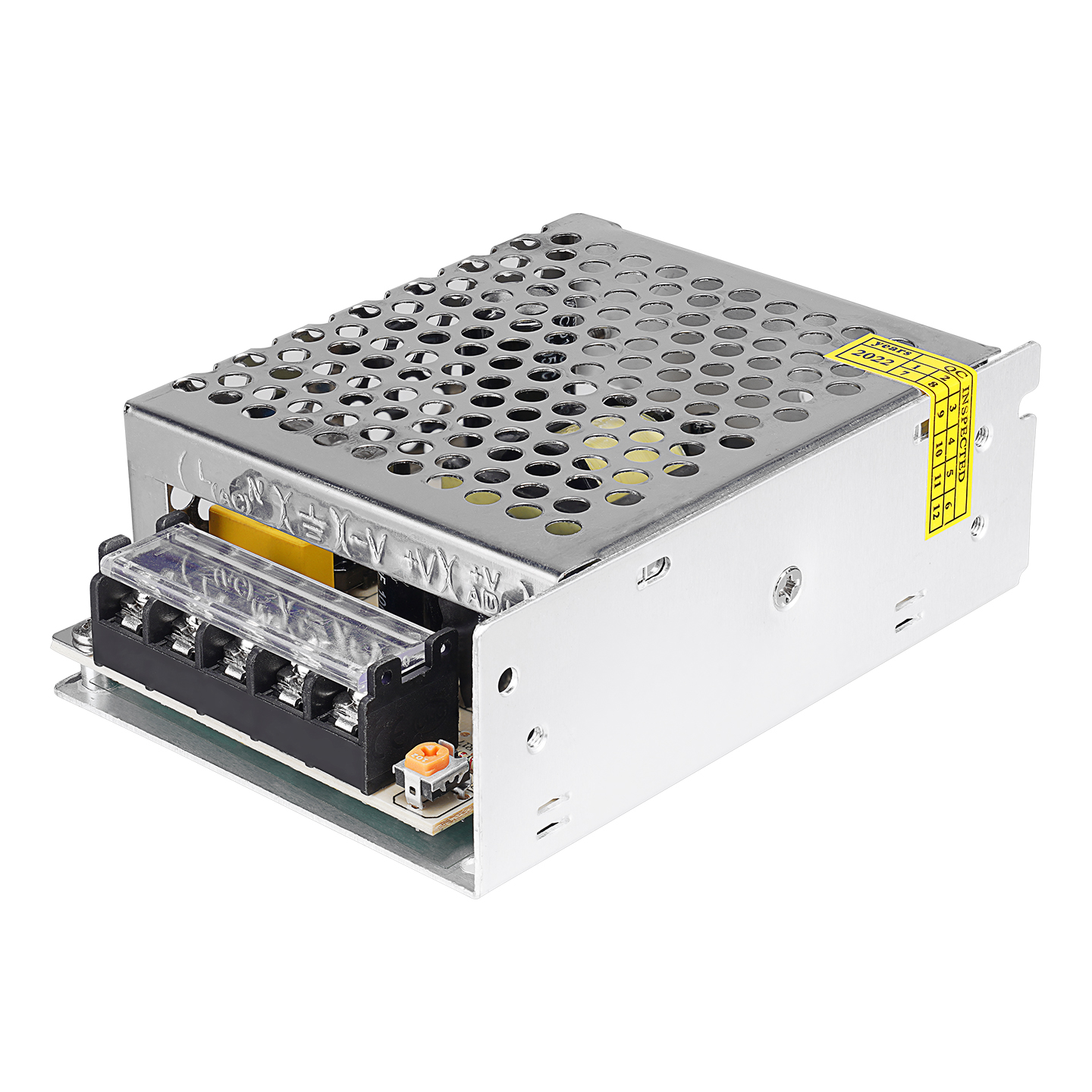 S-LINK S-link SL-KA65 12V 5A 65W Metal Güvenlik Kamera Güç Kaynağı