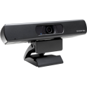KONFTEL CAM20, 4K Ultra HD, Auto Framing, 8x Digital Yaklaştırmalı, Uzaktan Kumandalı, Profesyonel Web Cam