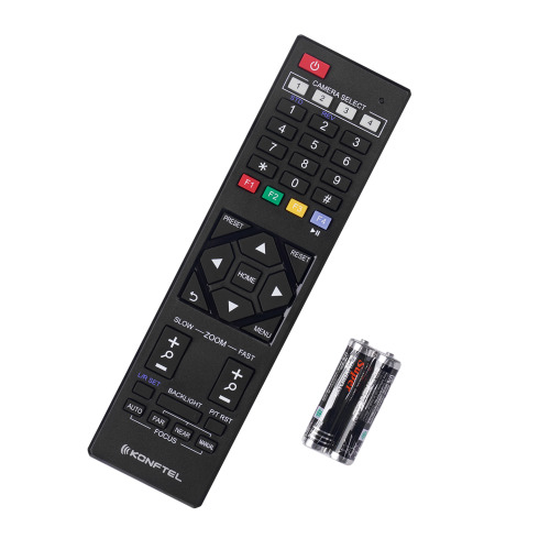KONFTEL KONFTEL CAM20, 4K Ultra HD, Auto Framing, 8x Digital Yaklaştırmalı, Uzaktan Kumandalı, Profesyonel Web Cam-59510