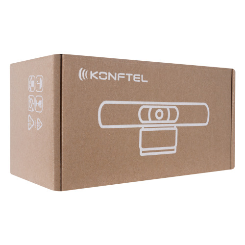 KONFTEL KONFTEL CAM20, 4K Ultra HD, Auto Framing, 8x Digital Yaklaştırmalı, Uzaktan Kumandalı, Profesyonel Web Cam-59511