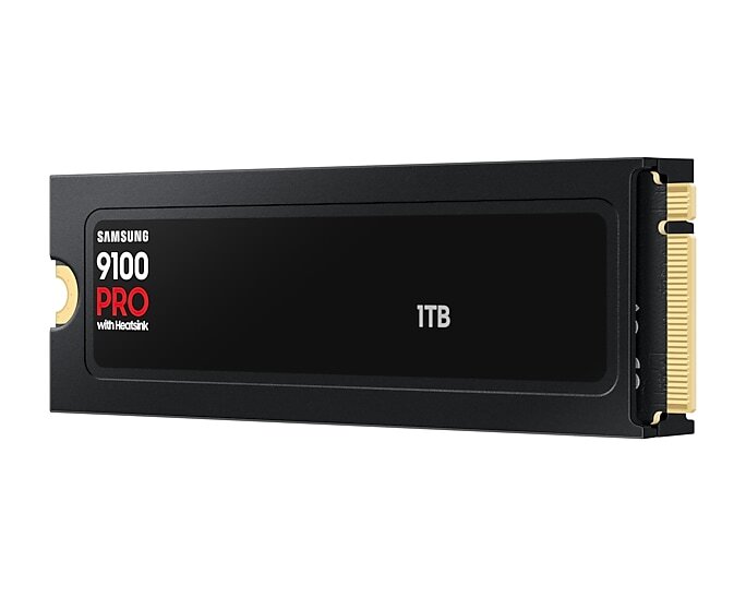 SAMSUNG SAMSUNG SAMSUNG 1TB 9100 PRO PCIe5.0 MZ-VAP1T0CW-61941