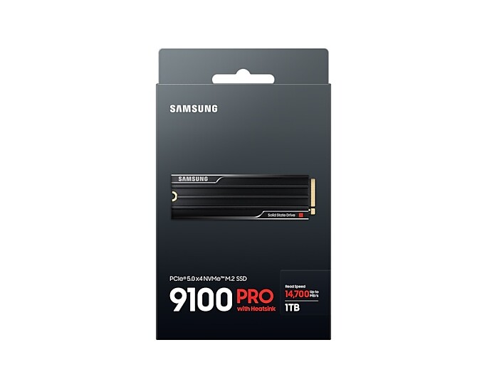 SAMSUNG SAMSUNG SAMSUNG 1TB 9100 PRO PCIe5.0 MZ-VAP1T0CW-61944