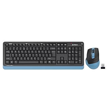 A4-TECH A4 TECH FG1035 2.4G MAVİ Q FN-MM KLV+OPT.MOU 2000D