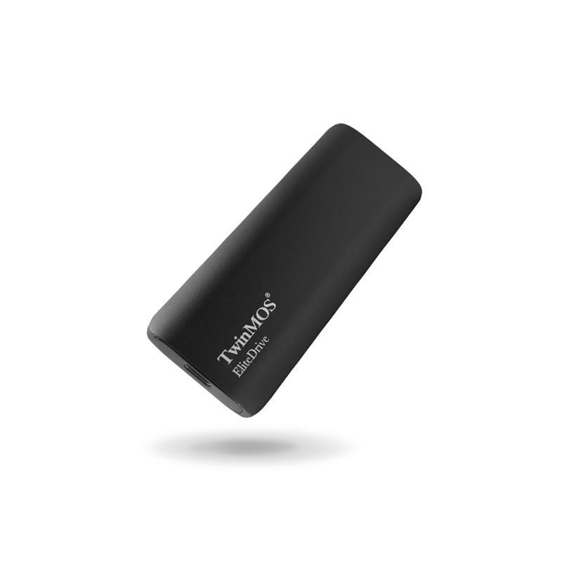 TWINMOS 2 TB TWINMOS EXT SSD USB3.2/TYPE-C DARK GREY PSSD2TBMEDB 