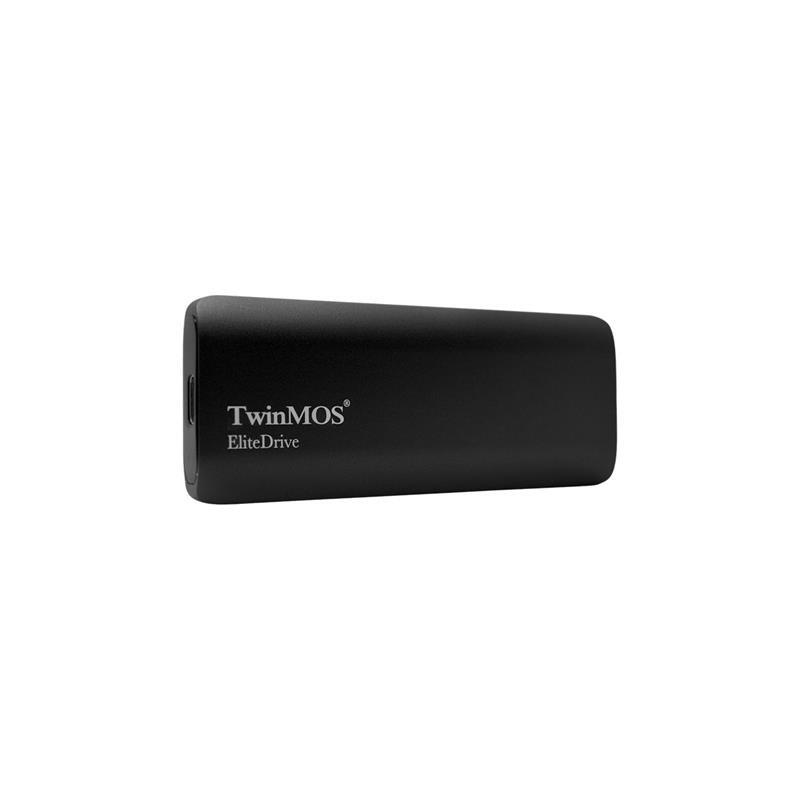 TWINMOS 2 TB TWINMOS EXT SSD USB3.2/TYPE-C DARK GREY PSSD2TBMEDB -30619